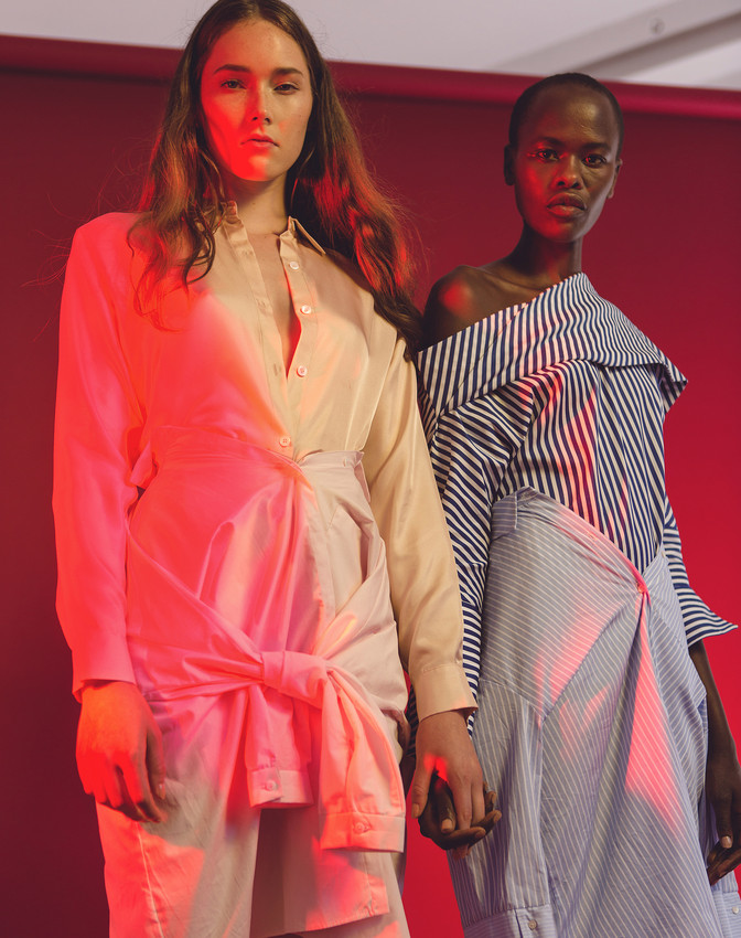 CLAUDINE BALTAZAR - PORTFOLIO - EDITORIAL